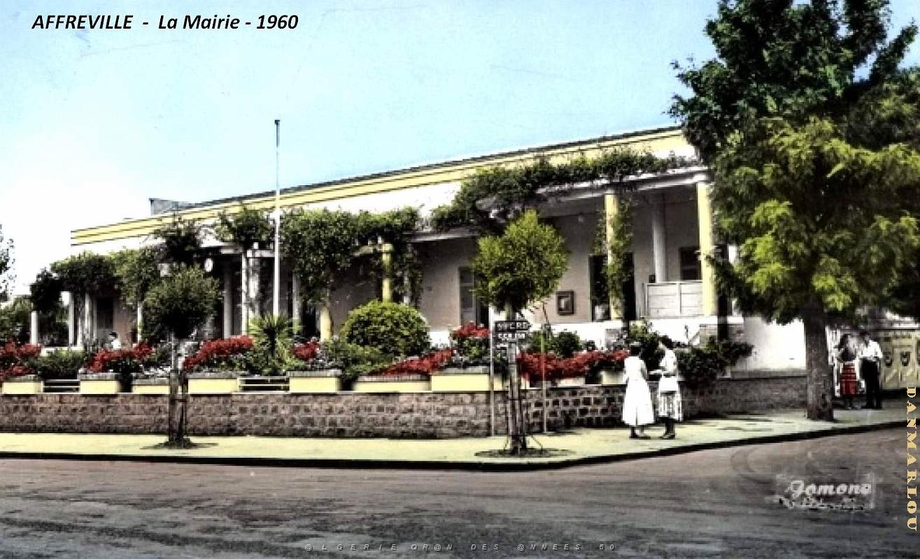 Affreville - Mairie - 1960.jpg